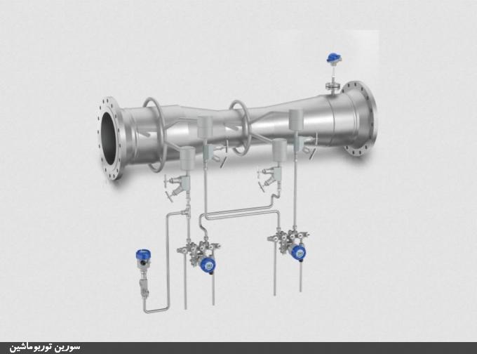 طراحی و ساخت فلومتر و لوله ونتوری طراحی و ساخت فلومتر و لوله ونتوری